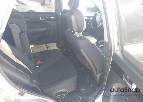 2014 Kia Sorento Lx from USA, damaged, VIN 5XYKTDA65EG526345